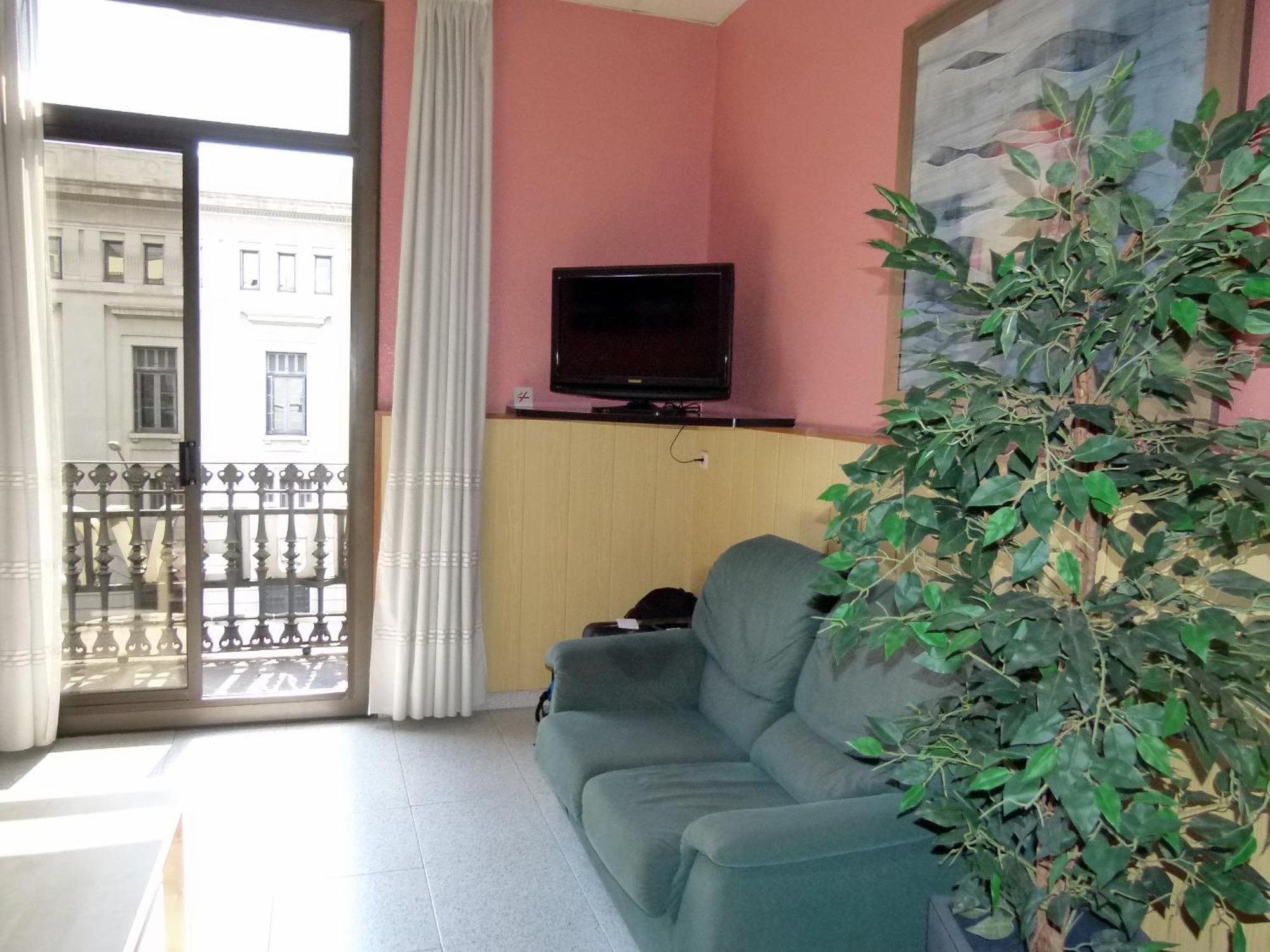 Hostal Nuevo Colon Barcelona Exterior foto