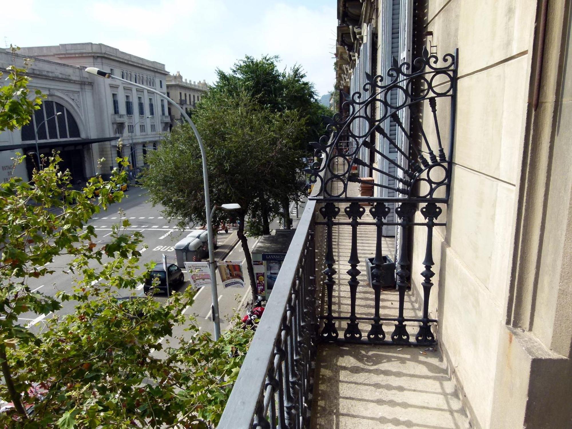 Hostal Nuevo Colon Barcelona Exterior foto